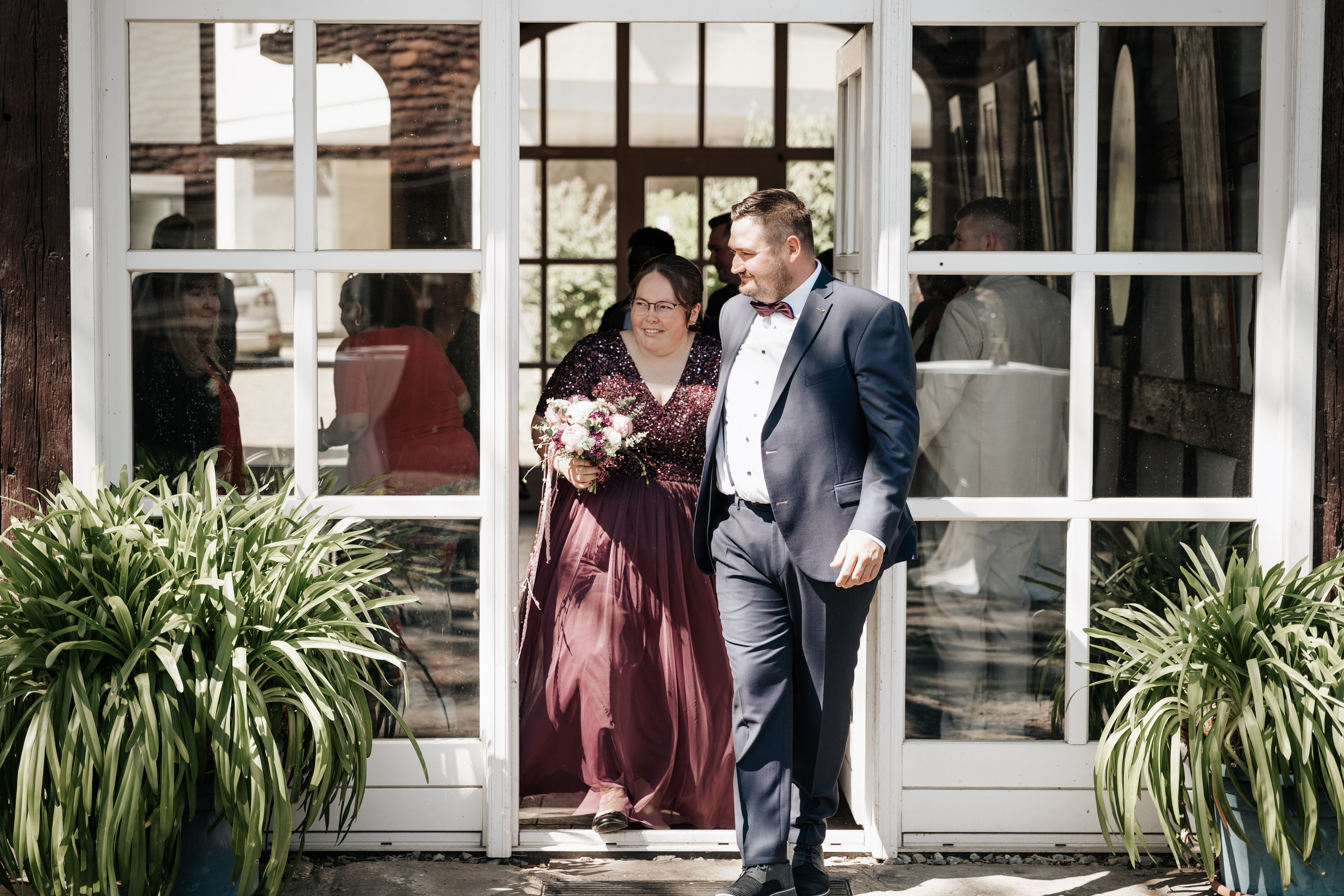 Hochzeitsfoto 8 aus dem Portfolio von Hirsch Fotografie